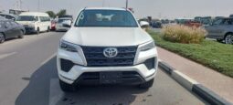 TOYOTA FORTUNER 2021