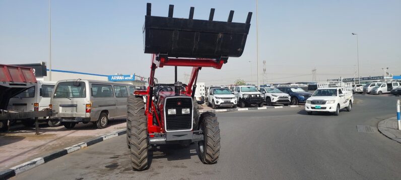 MF385 4WD LOADER