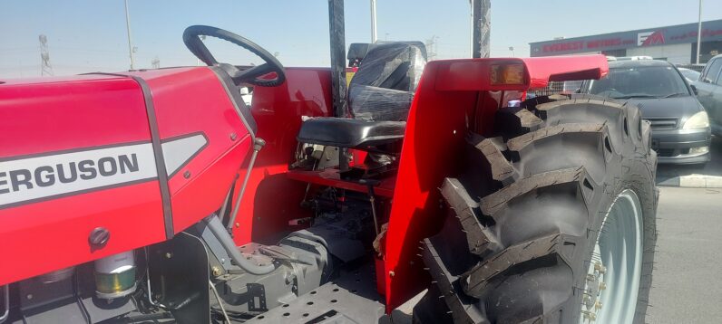 MASSEY FERGUSON MF385 4WD