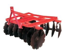 DISC HARROW