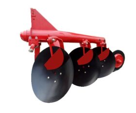 DISC PLOUGH