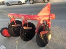 DISC PLOUGH