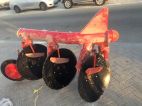 DISC PLOUGH