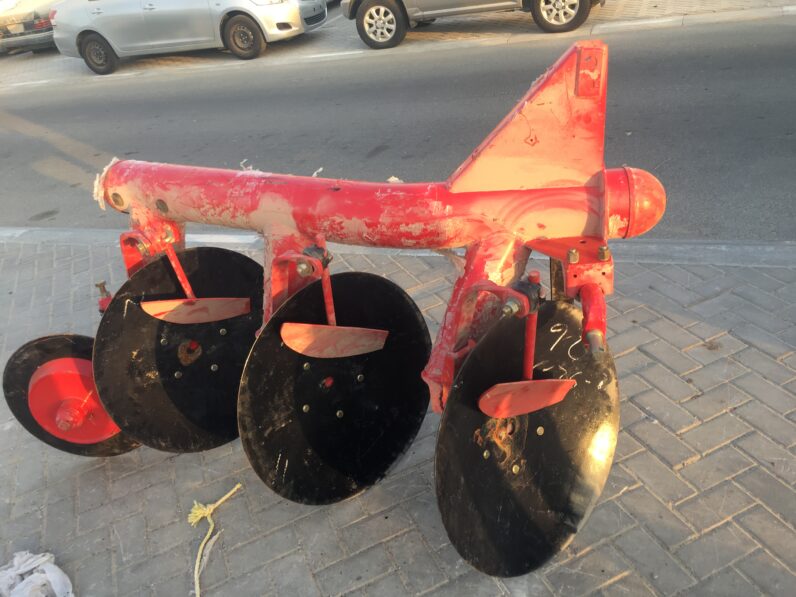 DISC PLOUGH