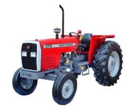 MASSEY FERGUSON MF375 2WD
